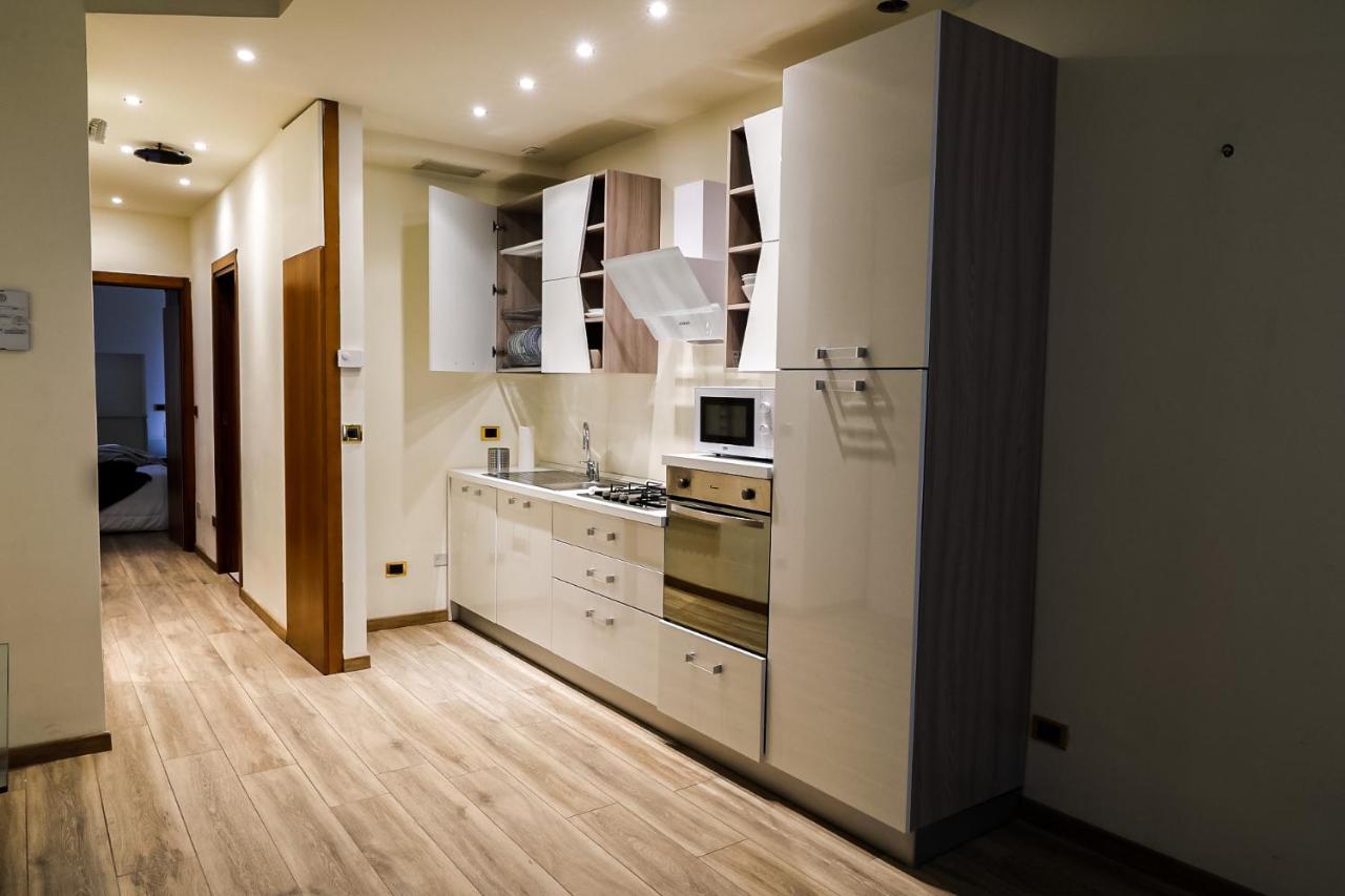 ורונה Juliet Deluxe Apartment מראה חיצוני תמונה